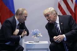 ترامب: علاقتي جيدة مع بوتين