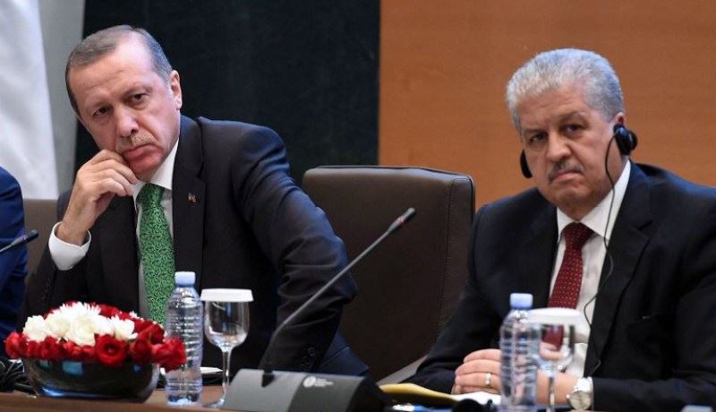 الوزير الأول يتحادث بواشنطن مع الرئيس التركي