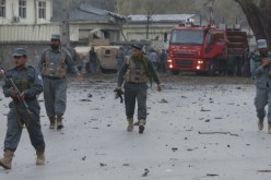 12 قتيل وجريح في حادثة إطلاق نار داخل “مسجد” شرقي أفغانستان.. !!