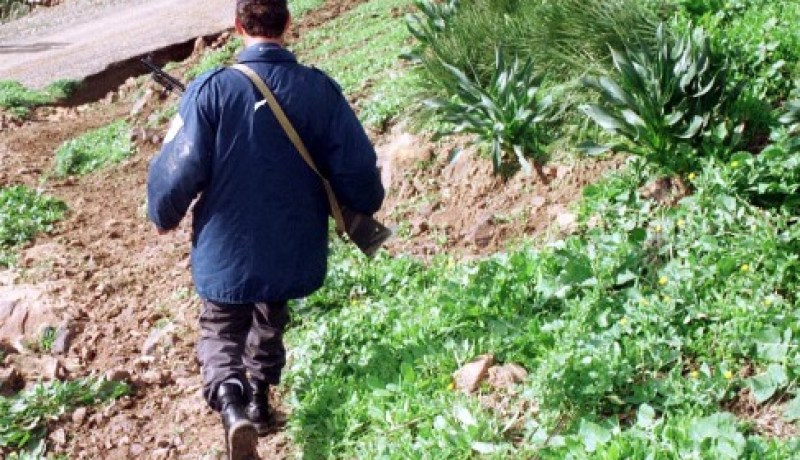 استشهاد حارس بلدي‮ ‬في‮ ‬إنفجار قنبلتين في‮ ‬زيامة منصورية بجيجل‮ ‬