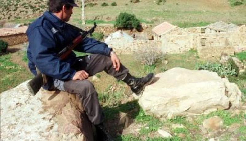 مجموعة إرهابية تنفذ هجوما على مفرزة الحرس البلدي بقرية أغير بخنشلة