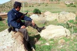 إصابة عنصر من الحرس البلدي بجروح في انفجار قنبلة تقليدية بالقاديرية