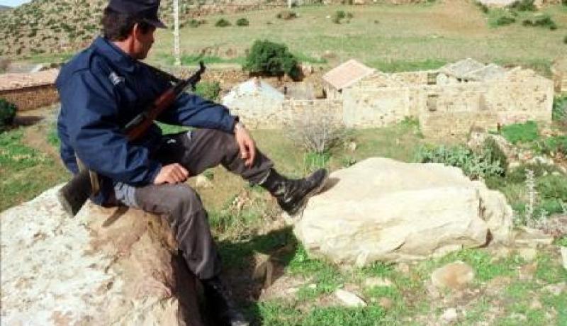 إصابة عنصر من الحرس البلدي بجروح في انفجار قنبلة تقليدية بالقاديرية