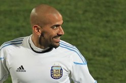 فيرون يعتزل الكرة ويشكر استوديانتس وجماهيره