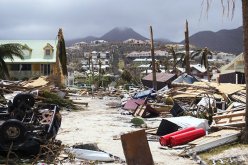 الولايات المتحدة : إرتفاع عدد ضحايا إعصار إرما إلى 12 قتيلا