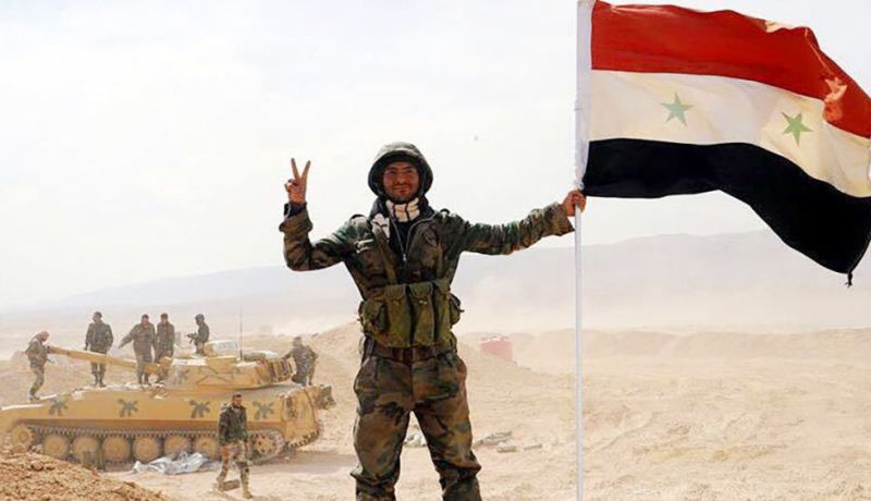 سوريا : الجيش يستعيد قرية حطلة الشرقية شرقي نهر دير الزور