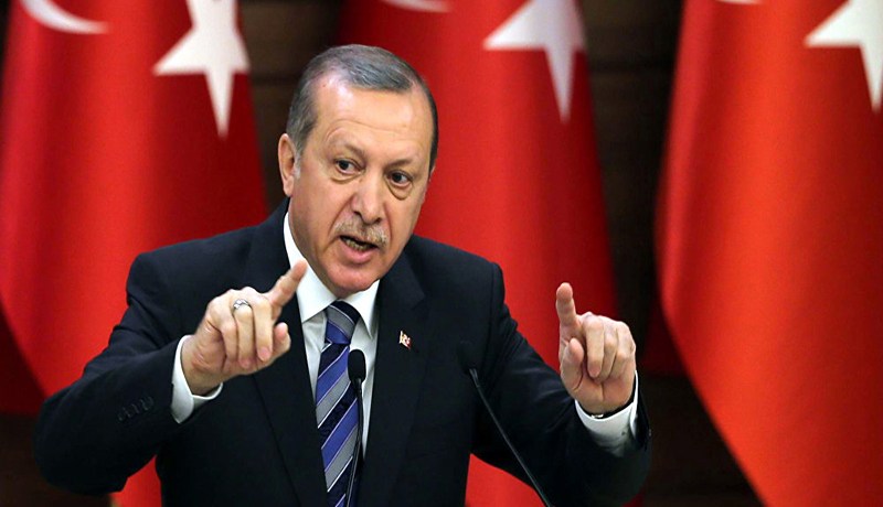 أردوغان يصف الحكومة الهولندية بالنازية ويهدّدها بدفع الثمن