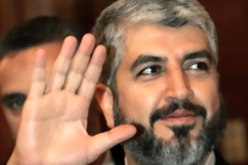 مشعل يعتبر ان ما يجري في مصر لحظة تاريخية