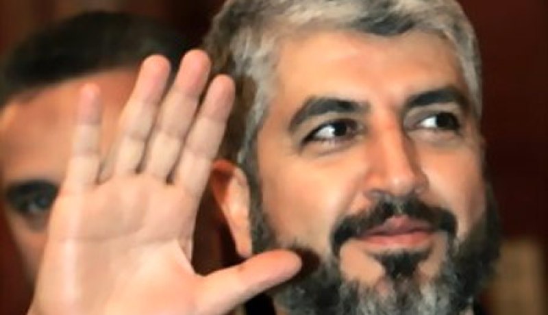 مشعل يعتبر ان ما يجري في مصر لحظة تاريخية
