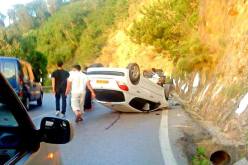 هلاك شخصين إثرسقوط مركبة في واد بالقرب من زيامة منصورية بجيجل