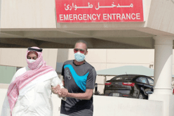 إصابة جديدة بفيروس كورونا في السعودية