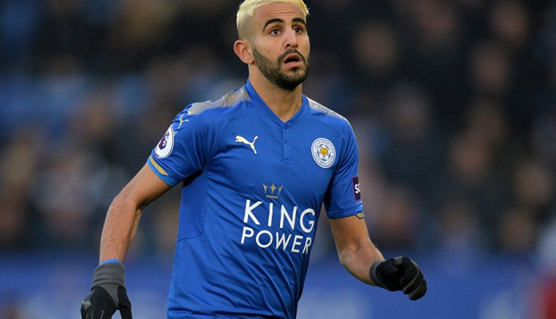 ليستر سيتي يحتفل بمحرز لهذا السبب
