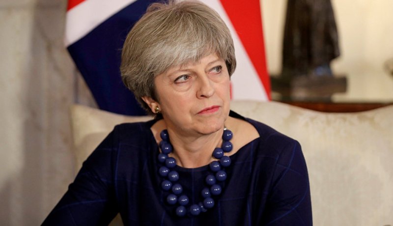 هزيمة ساحقة لـ”ماي”..البرلمان البريطاني يرفض البريكست