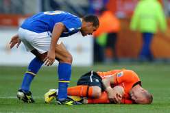 روبن يغيب عن المواجهة المرتقبة ضد بوروسيا دورتموند