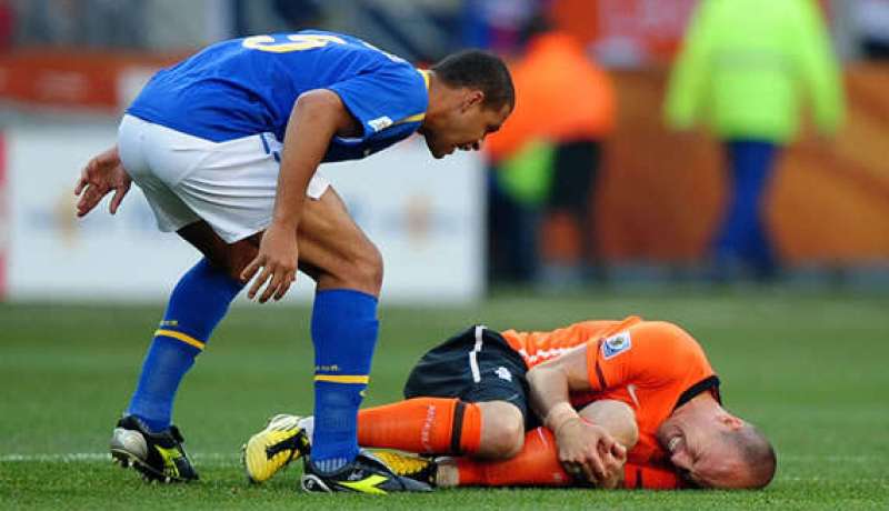روبن يغيب عن المواجهة المرتقبة ضد بوروسيا دورتموند