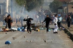 عودة الاضطرابات الى منطقة الحوض المنجمي بولاية قفصة التونسية