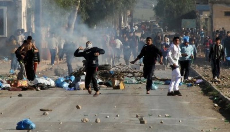 عودة الاضطرابات الى منطقة الحوض المنجمي بولاية قفصة التونسية