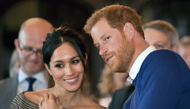 الأسرة المالكة البريطانية محبطة من قرار هاري وميغان الصادم