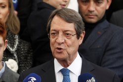 أناستاسيادس يفوز برئاسة قبرص لفترة ثانية