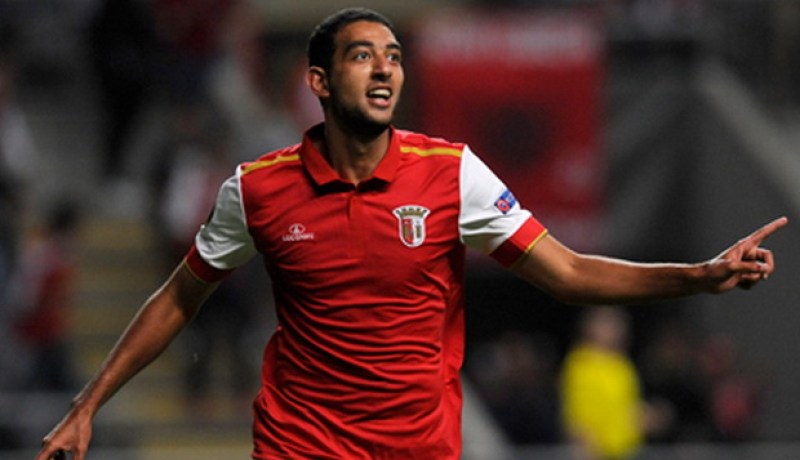 إصابة مُروعة للمصري كوكا في انتصار براغا بالدوري الأوروبي