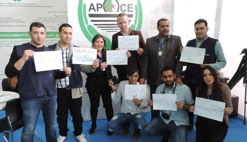 حملة لمقاطعة السمك ابتداءا من يوم 15 أفريل