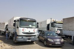 روسيا تعلن إرسال مساعدات إلى المدنيين في الغوطة الشرقية