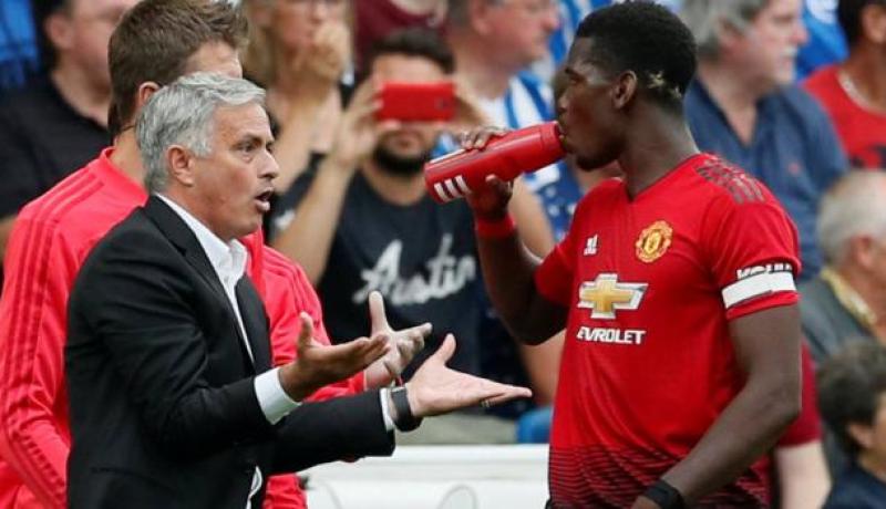 “مورينيو” في عين الإعصار !