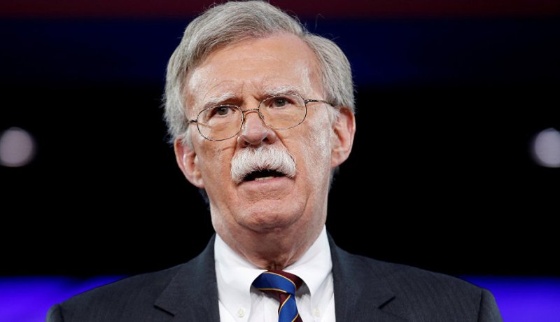 مستشار الأمن القومي الأمريكي يهدد سوريا في حال إستخدامها السلاح الكيماوي