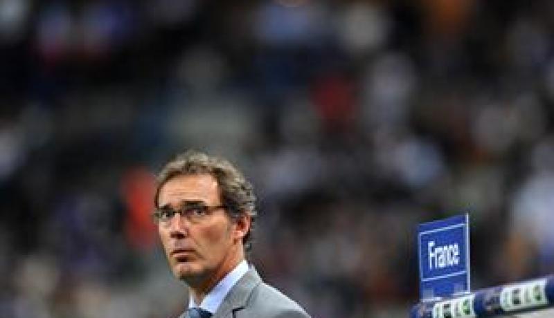 بلان مدرباً لباريس سان جيرمان لمدة عامين