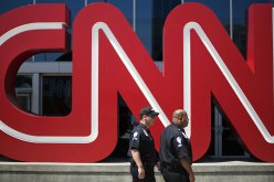 قنبلة في مبنى مكاتب CNN بنيويورك.. !!