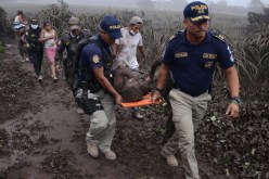 ارتفاع حصيلة قتلى بركان غواتيمالا إلى 109 أشخاص