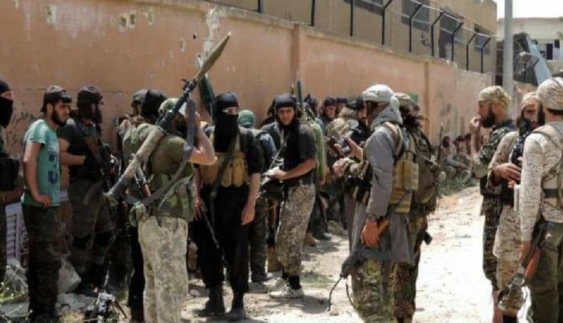 مقتل مسلحين اثنين من “داعش” في روسيا