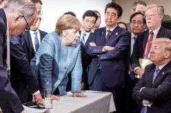 أمريكا تضغط على ألمانيا للمشاركة في ضربة محتملة لسوريا