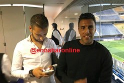 بالصور.. منصوري يُناصر أشبال ماجر ضد السعودية