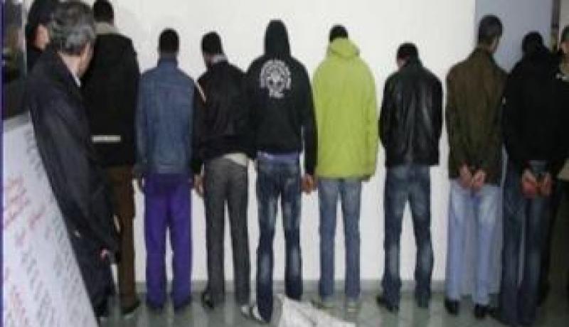 توقيف جمعية أشرار مختصة في بيع السيارات المهربة من الخارج نحو الجزائر في قالمة