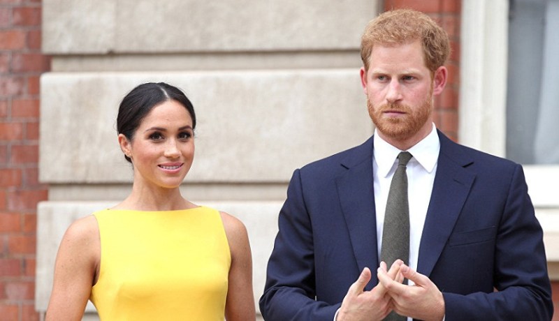 الأمير هاري وميغان ماركل يقعان في ورطة كبيرة!