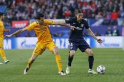 بالفيديو .. أتلتيكو مدريد يجرد برشلونة من لقبه الأوروبي ويصعد لنصف النهائي