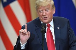 ترامب ينوي استخدام الفيتو ضد قرار الكونغرس