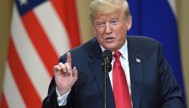 ترامب ينوي استخدام الفيتو ضد قرار الكونغرس