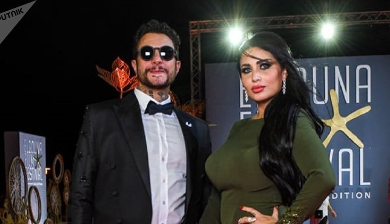 زوجة فنان مصري تعلن معاناتها مع المرض وخوفها من الموت