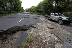 زلزال بشدة 6.2 درجة يضرب كاليدونيا الجديدة
