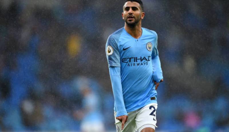 محرز:”إحتجت لبعض الوقت فقط وكنت واثقاً من التسجيل”