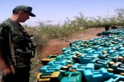 حجز أزيد من 9600 لتر من الوقود ببرج باجي مختار