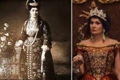 صور الشخصيات الحقيقية في سرايا عابدين