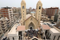 داعش يعلن اسمي منفذي التفجيرين بمصر