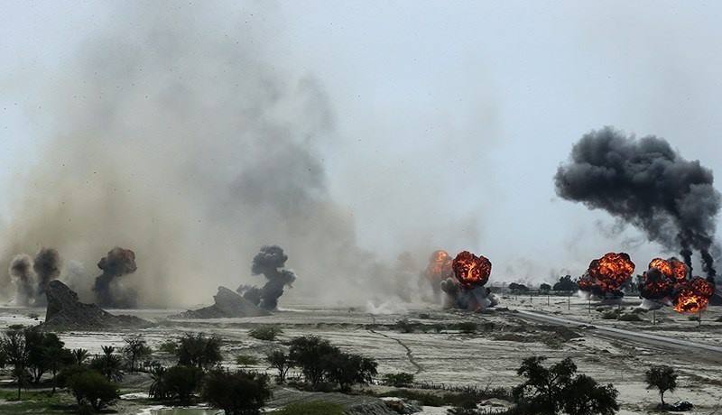 قوات حرس الحدود العراقى تصد هجوما لداعش على مخفر حدودى مع السعودية