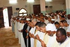 اقامة صلاة الغائب عبر كافة المساجد اثر وفاة العاهل السعودي