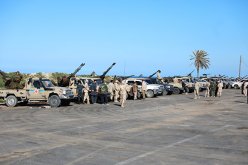 الاتحاد الأوروبي يدعو حفتر إلى وقف الهجوم على طرابلس