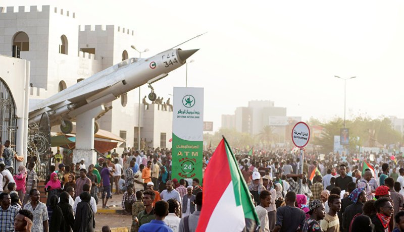 المجلس العسكري يحذر من إغلاق الطرقات وتوقيف حركة المرور في السودان