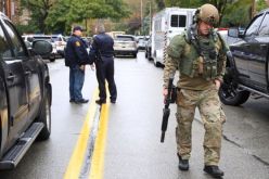 11  قتيلا في حادث إطلاق نار قرب كنيسة ببنسلفانيا الأمريكية